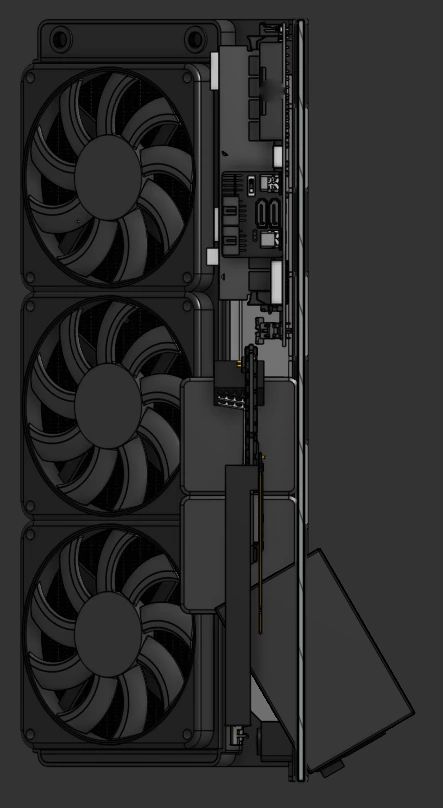 Materials, CAD view
