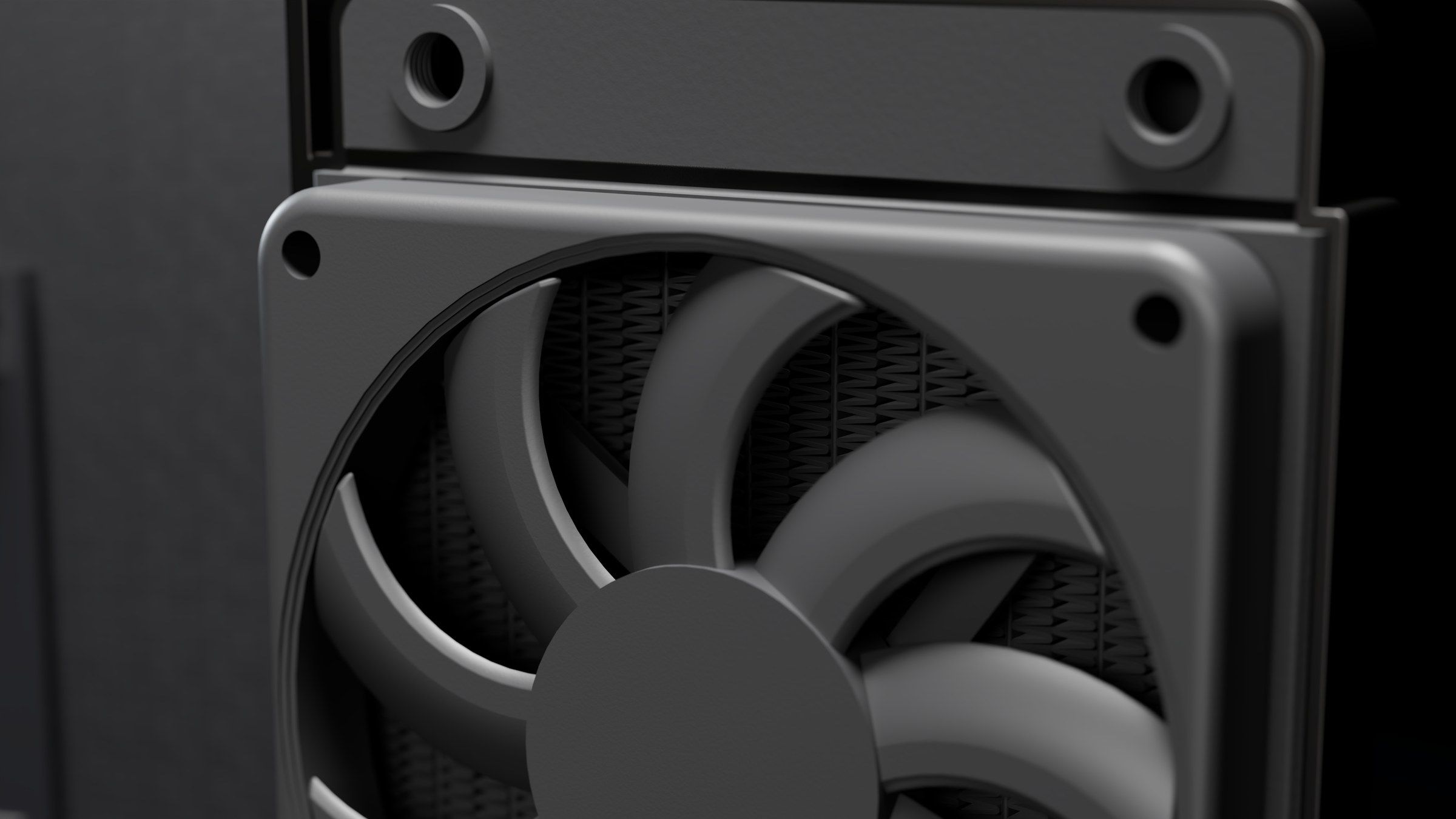 Cooling, render
