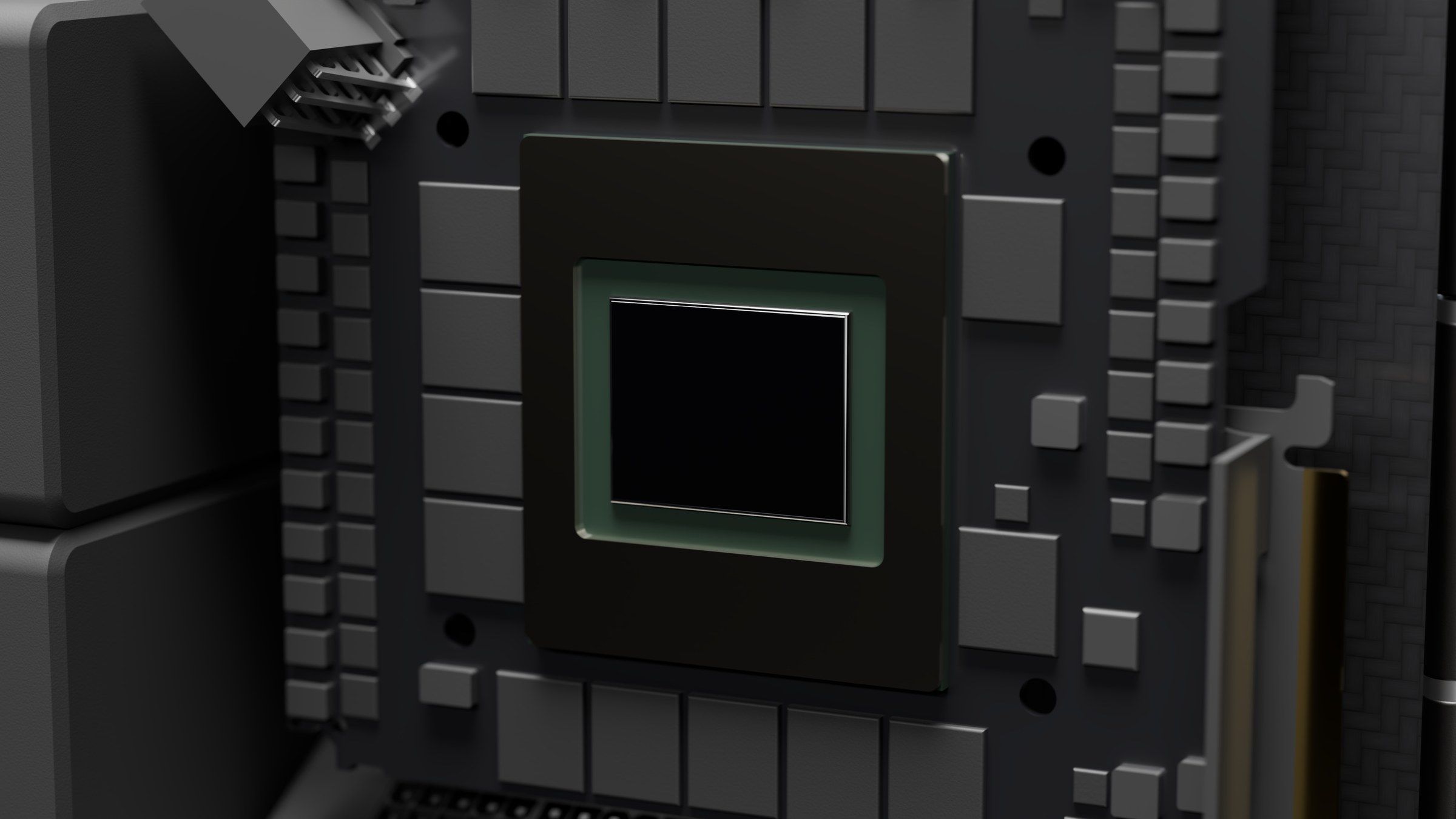 RTX 5090 board