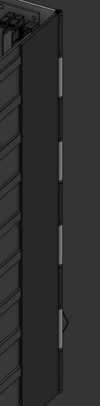 The linkage closed