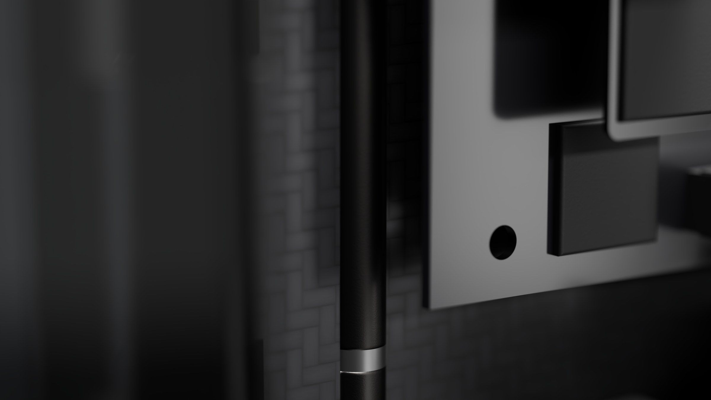 Inner hinge