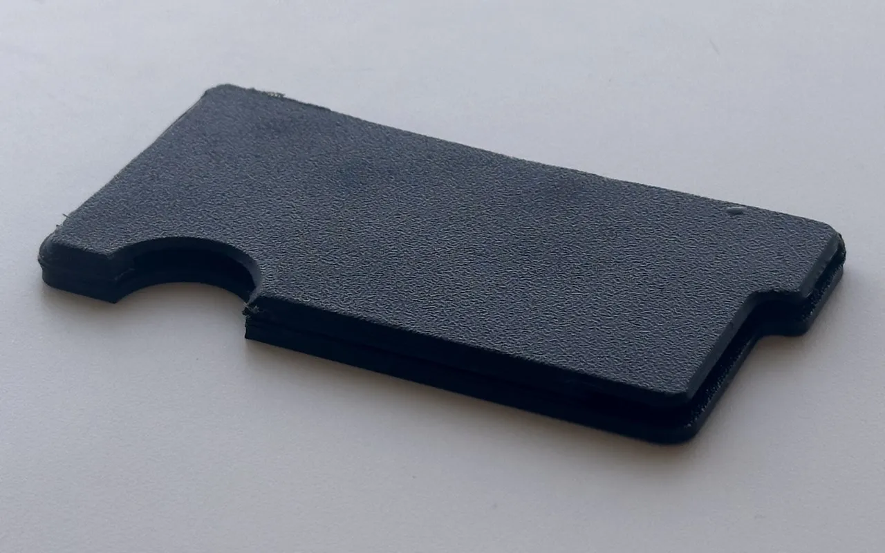 Prototype 2 from the back.